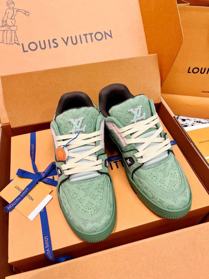 Louis Vuitton Trainer Sneaker